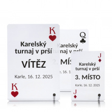 Akrylátové plakety 38103