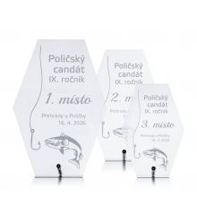 Akrylátové plakety 38105