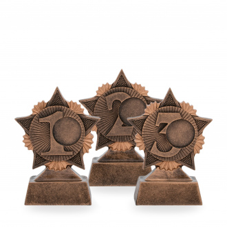 Plaketa s číslicí